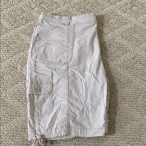 Women’s Cargo Shorts